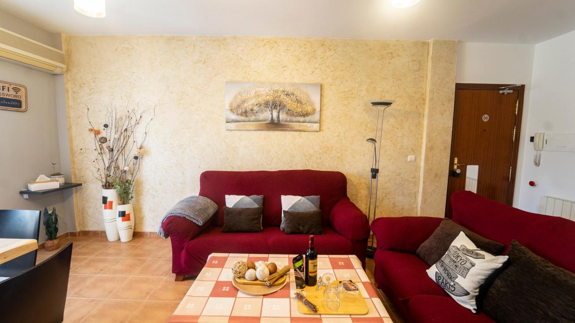 H&H Suite Abrazo De Granada Eksteriør billede