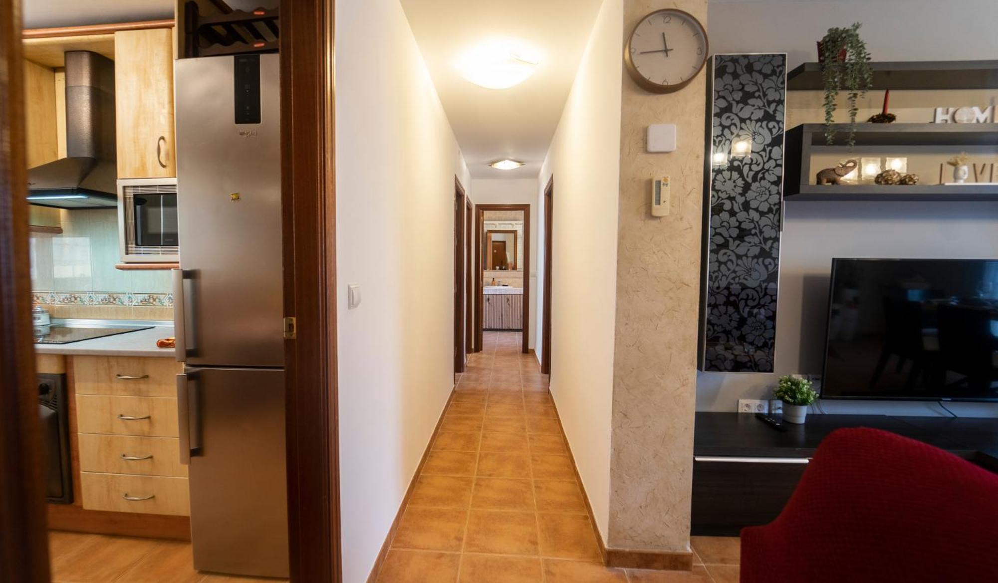 H&H Suite Abrazo De Granada Eksteriør billede