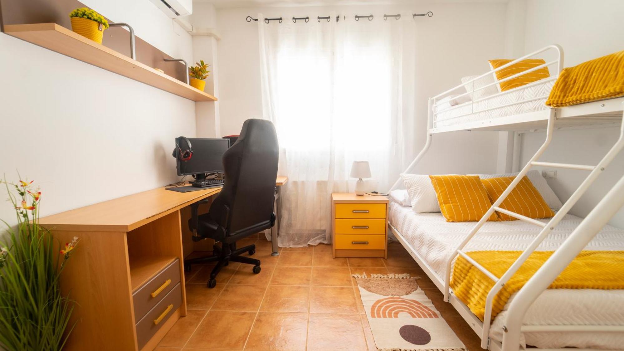 H&H Suite Abrazo De Granada Eksteriør billede