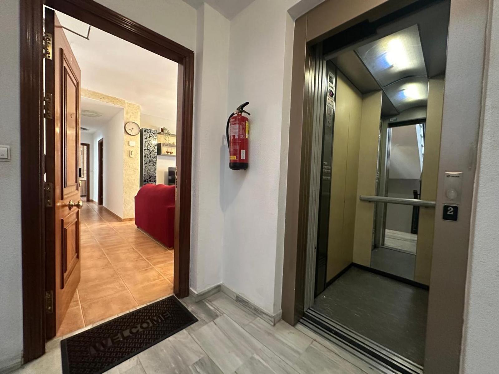 H&H Suite Abrazo De Granada Eksteriør billede